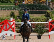 BAIGUERA SARAH BELLA CampITA2013- S5 9532 : BAIGUERA LAURA, Campionati Italiani 2013, Cattolica, Horse Riviera Resort, SARAH BELLA 2, foto di Stefano Secchi ©